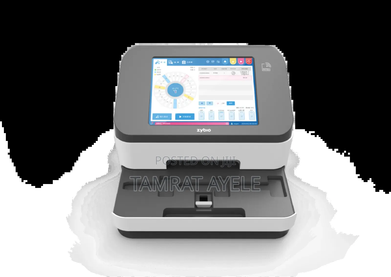 Hormone Analyzer