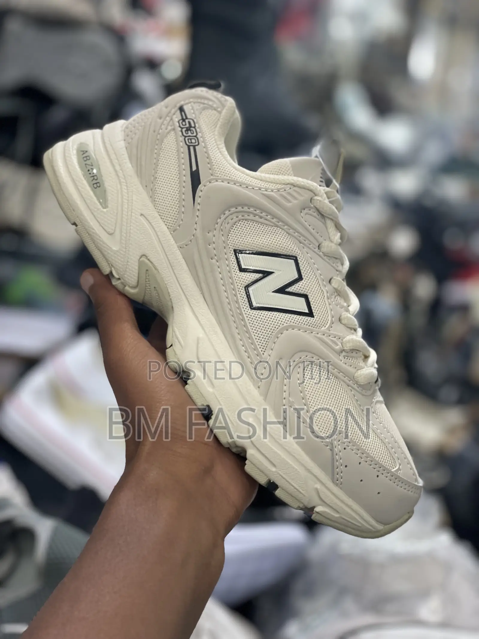 New Balance 530 Creamery Women’S Size