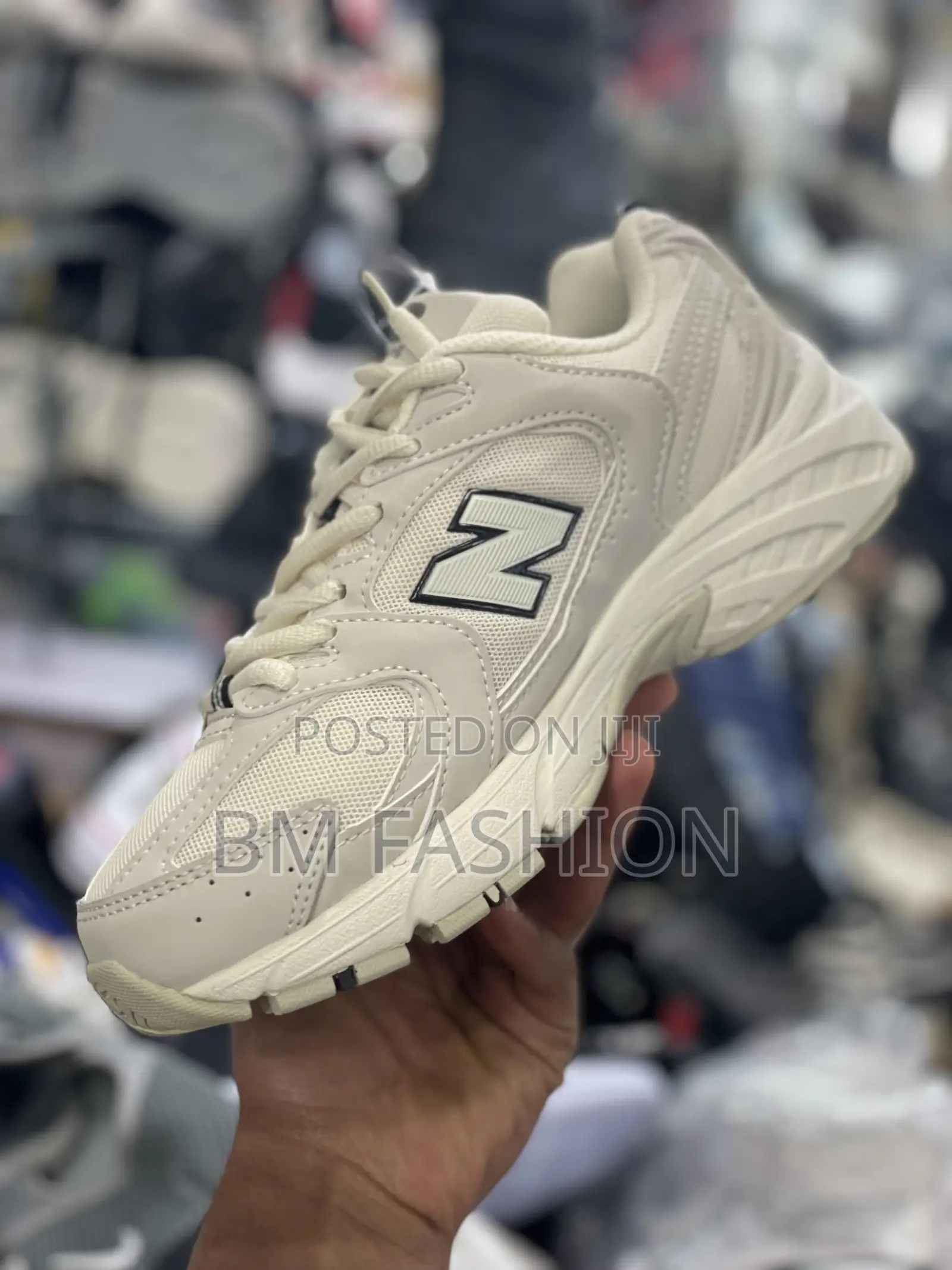 New Balance 530 Creamery Women’S Size