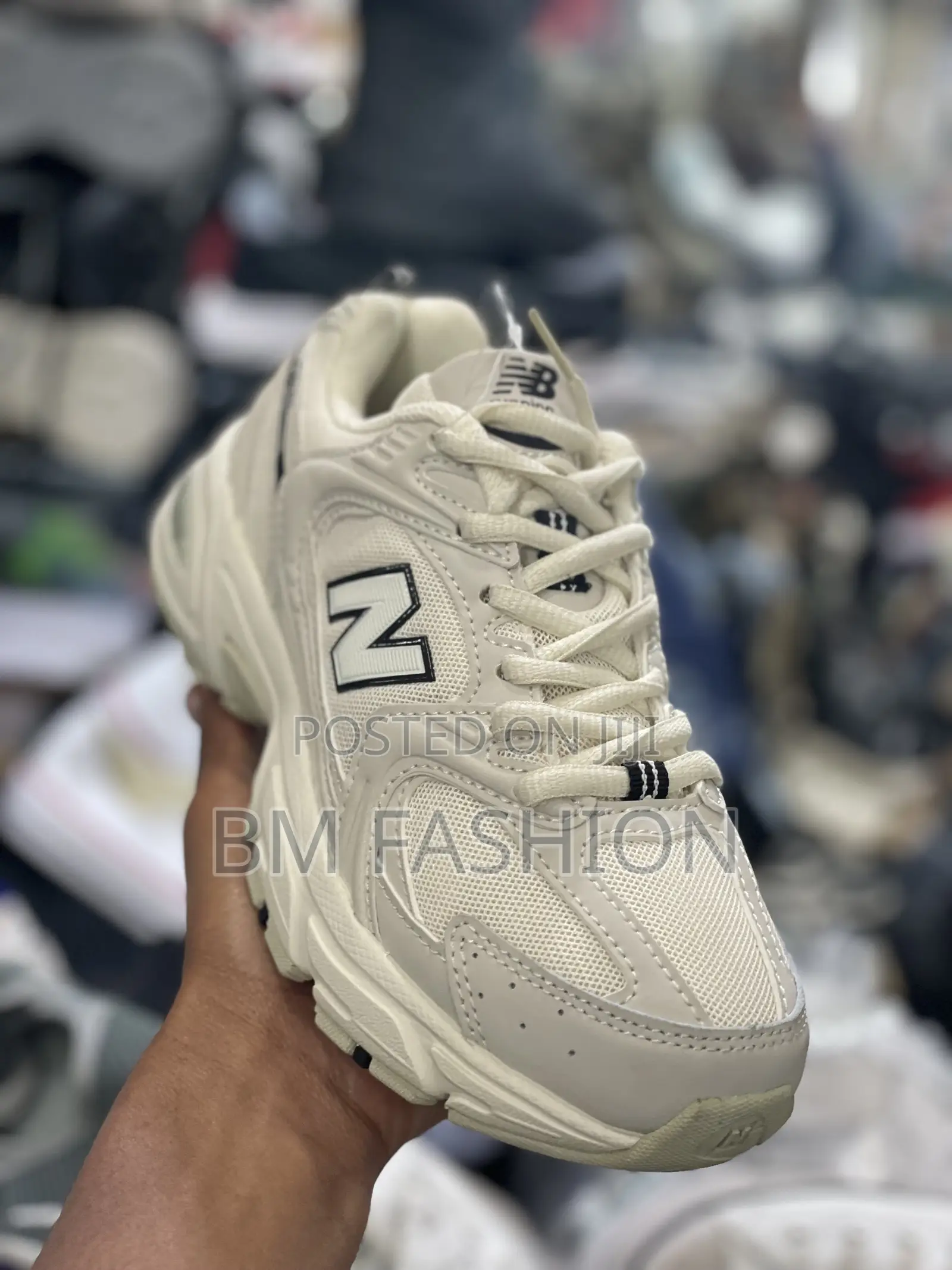 New Balance 530 Creamery Women’S Size