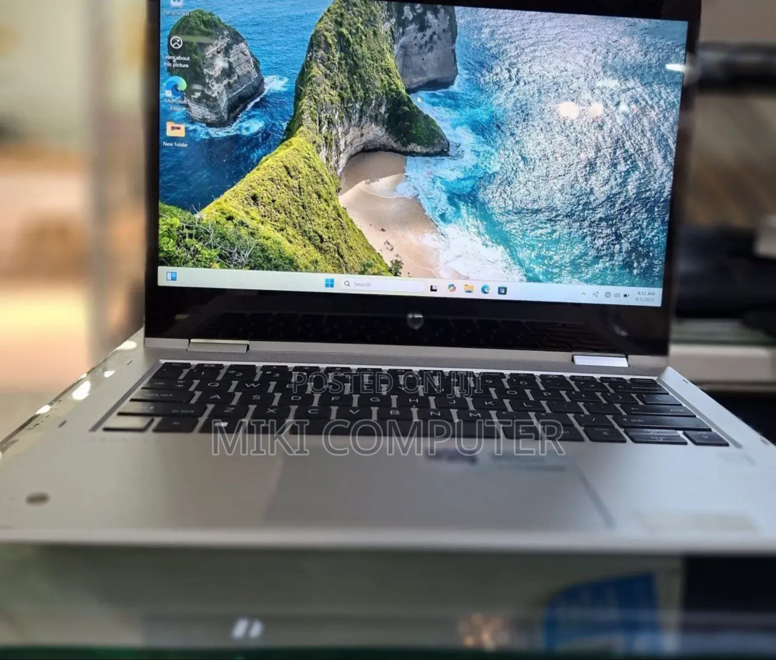 New Laptop HP ProBook 11 X360 16GB AMD Ryzen 7 SSD 512GB
