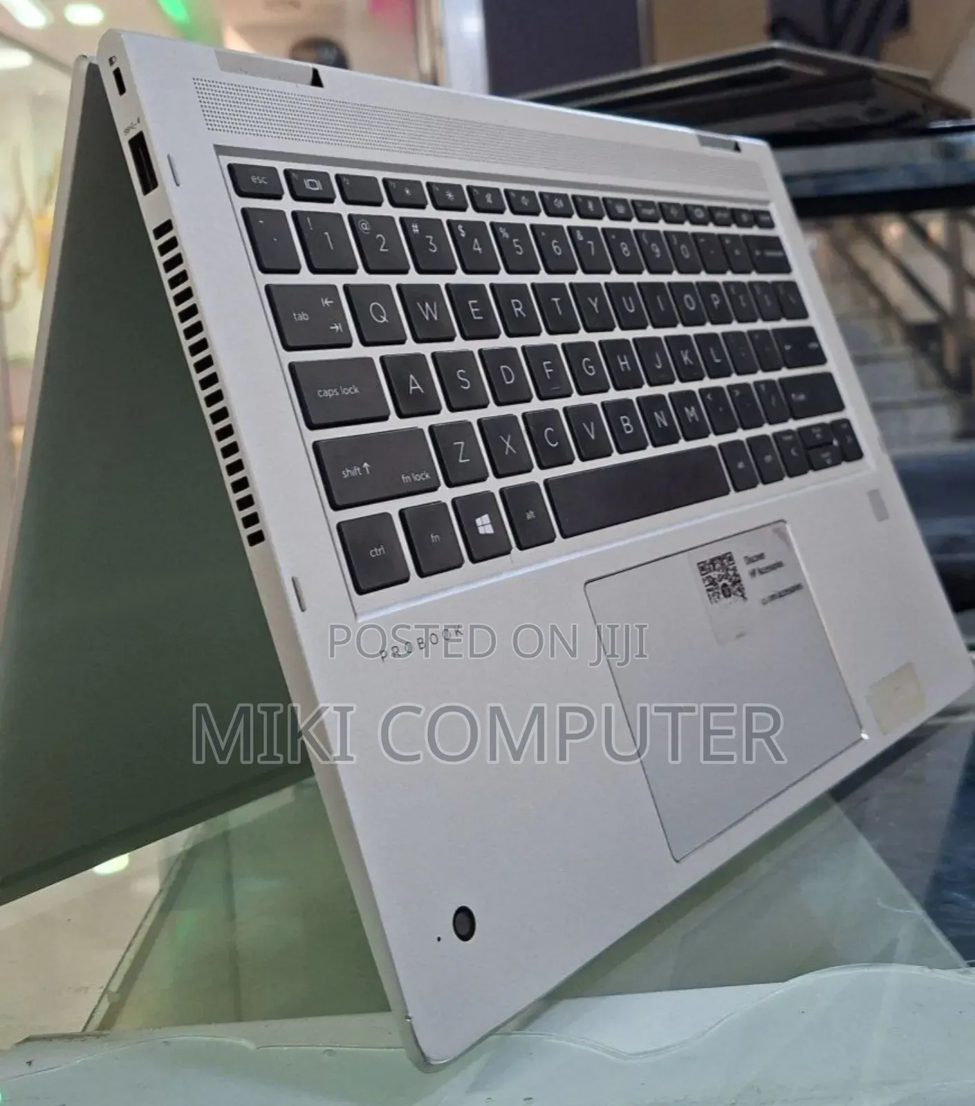 New Laptop HP ProBook 11 X360 16GB AMD Ryzen 7 SSD 512GB