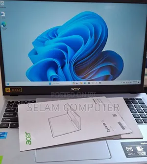 New Laptop Acer Aspire 5 8GB Intel Core I3 SSHD (Hybrid) 512GB