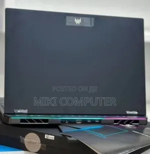 New Laptop Acer Predator Helios 300 16GB Intel Core I9 SSD 1T