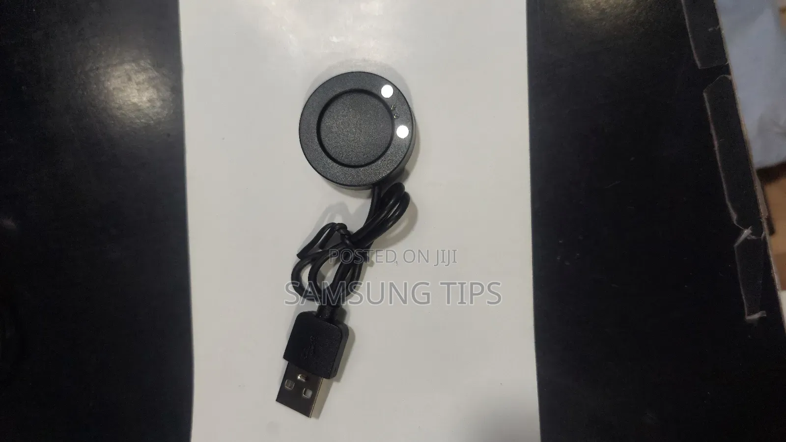 Smart Wach Charger