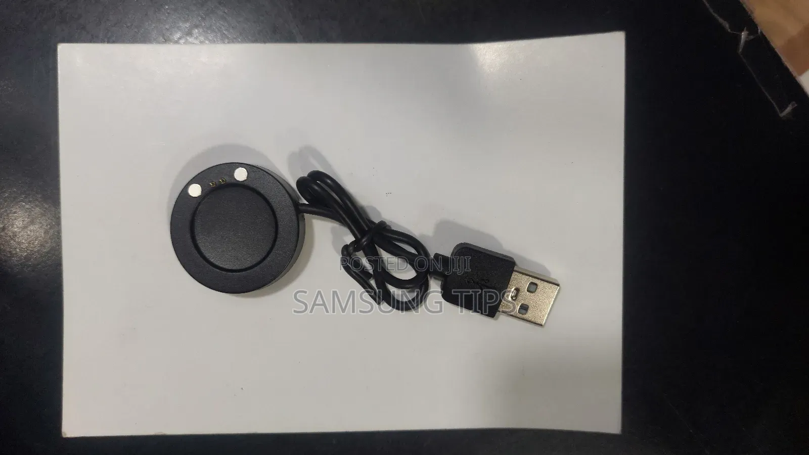 Smart Wach Charger