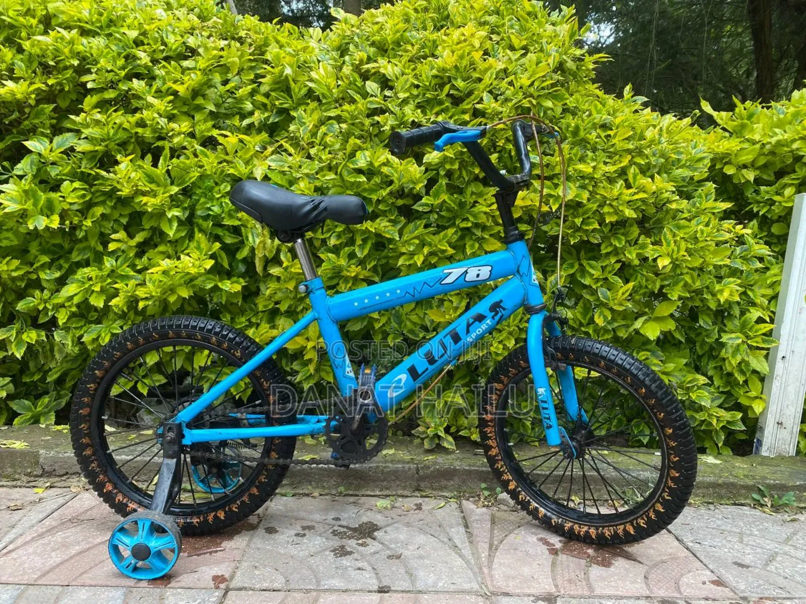 16 Kids Bike Biycle