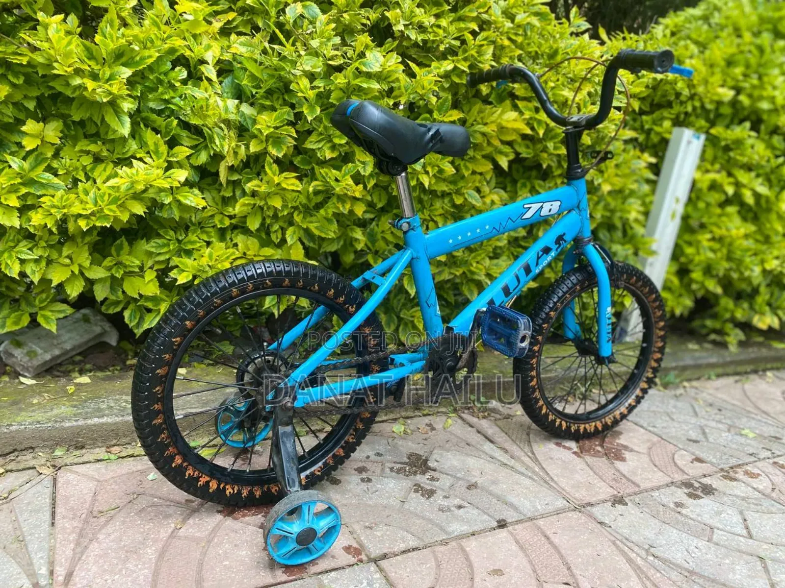 16 Kids Bike Biycle