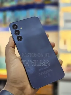 Samsung Galaxy A25 256 GB Black