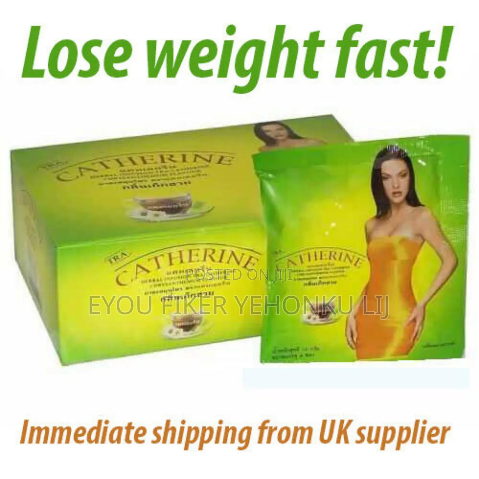 Catherine Chrysanthemum Flavour