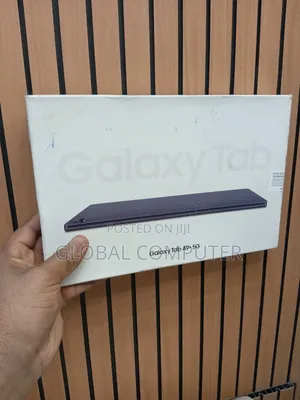 New Samsung Galaxy Tab A9 128 GB Black