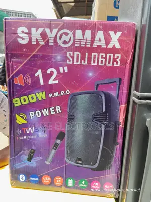 Skymax Montarbo 12" 900watt