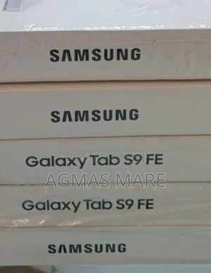 New Samsung Galaxy Tab S9 FE 128 GB