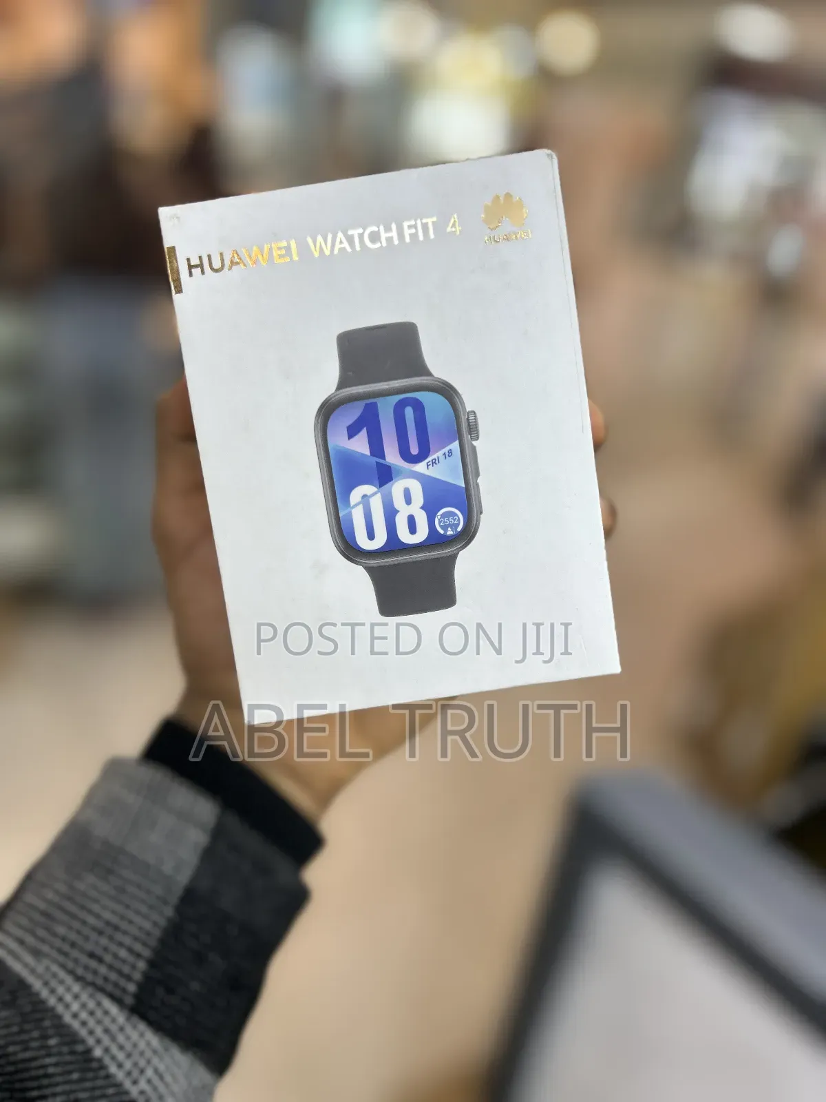Huawei Watch