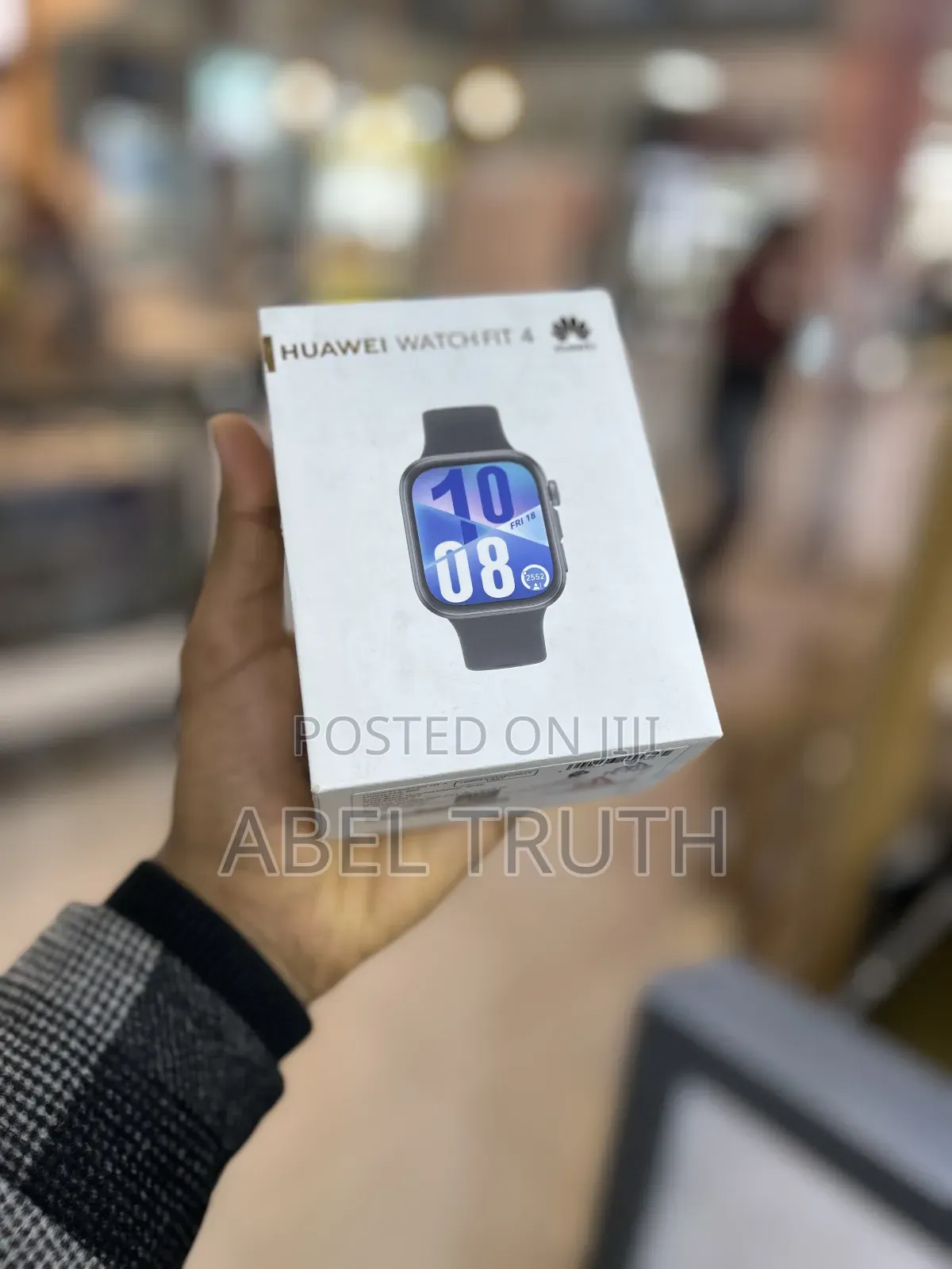 Huawei Watch