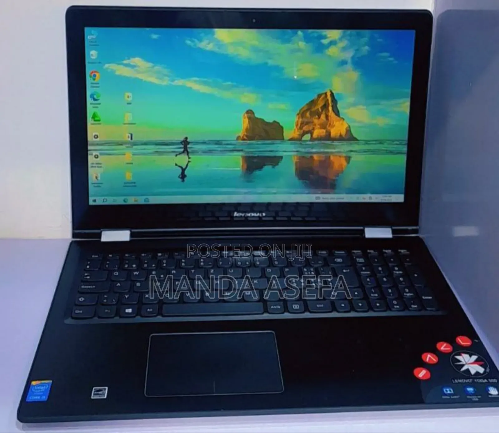New Laptop Lenovo Yoga 2 8GB Intel Core i5 HDD 1T