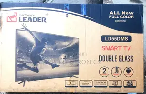 Leader 55 Inch Tv Smart Android 13.0 New Tv
