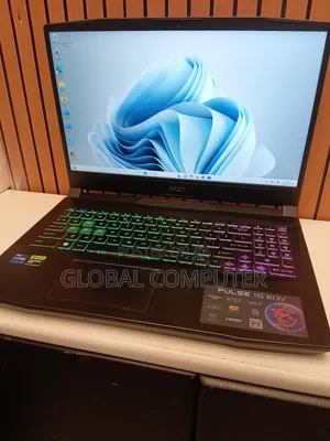 New Laptop MSI Katana 15 16GB Intel Core I7 SSD 1T