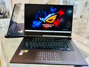 New Laptop Asus ROG Strix G16 G614 16GB AMD Ryzen 9 SSD 512GB