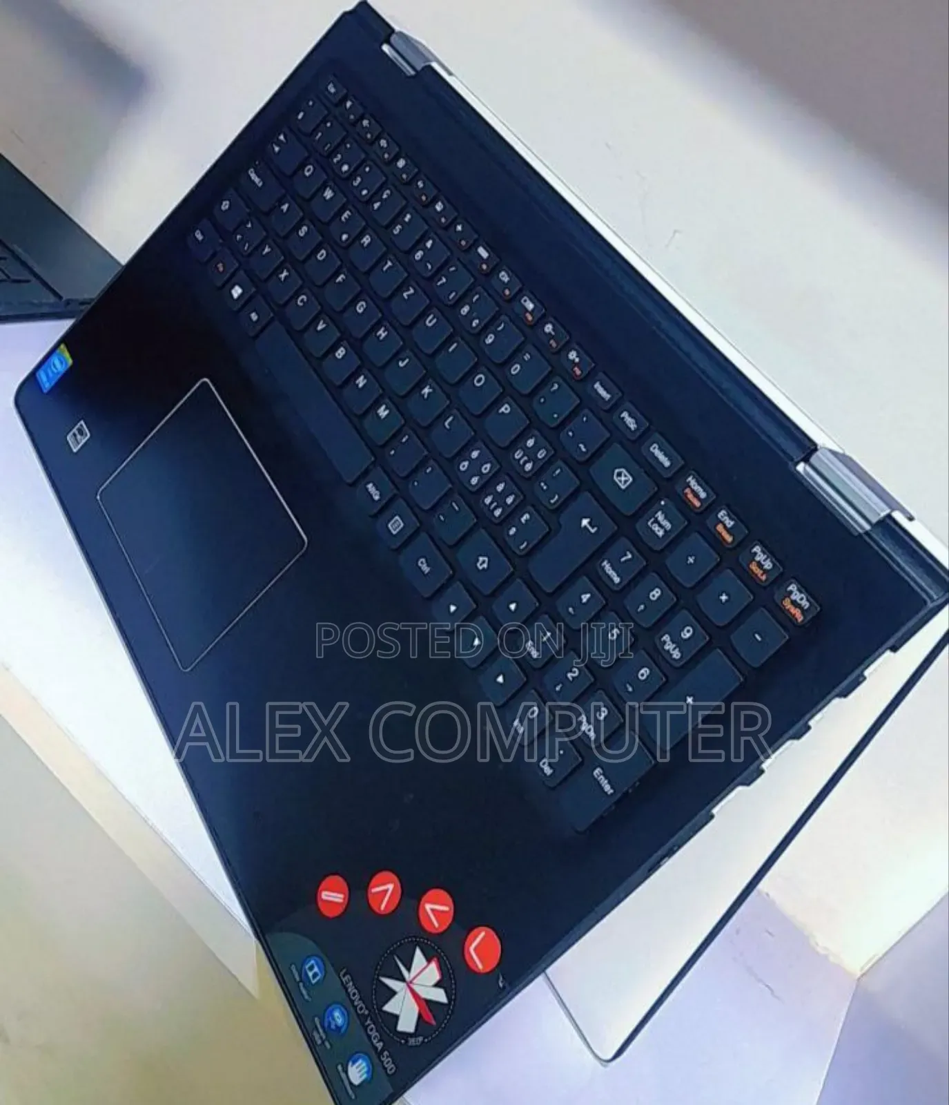 New Laptop Lenovo Yoga 2 8GB Intel Core i5 HDD 1T