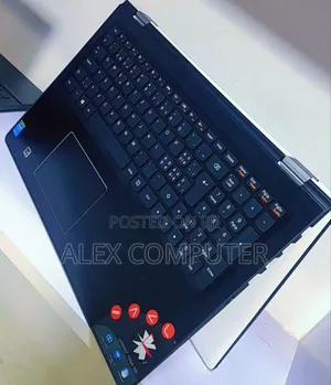 New Laptop Lenovo Yoga 2 8GB Intel Core i5 HDD 1T