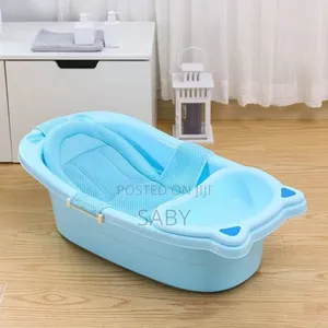 Newborn Baby Bath Support Net