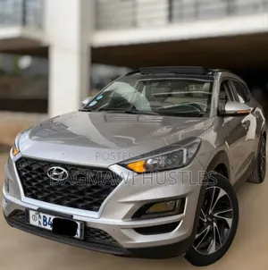 Hyundai Tucson 2019 Gold
