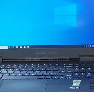 New Laptop HP Omen 15 16GB Intel Core I7 SSD 1T
