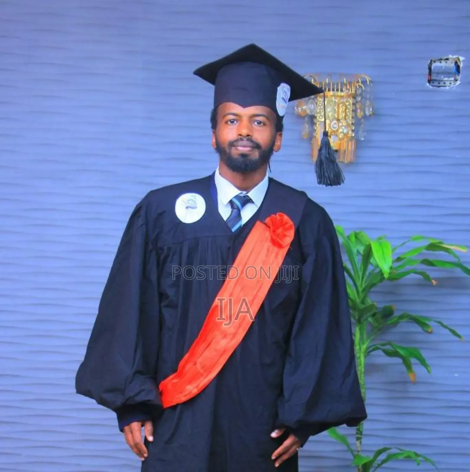 Mr Galana Garoma