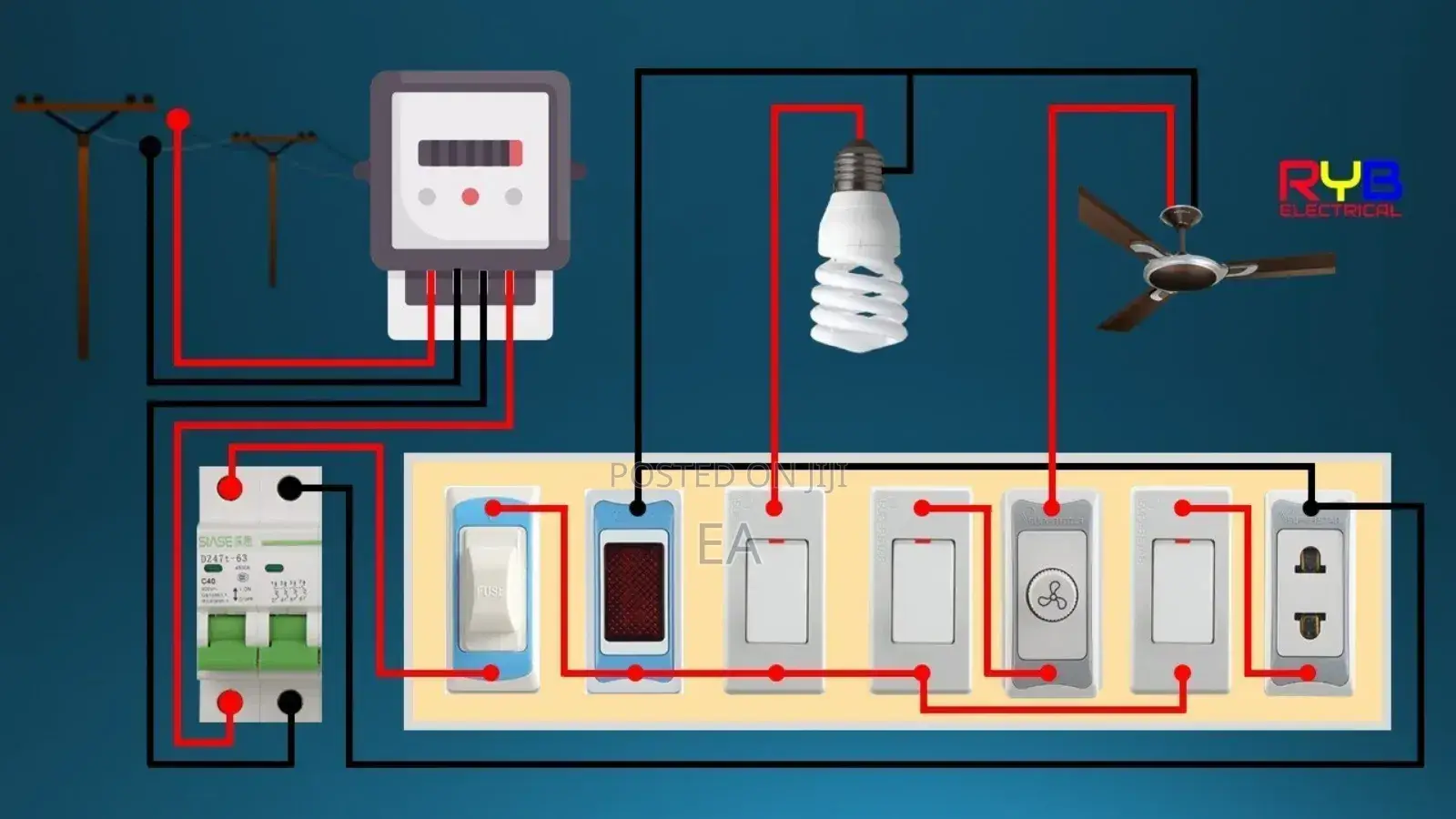 E.A.T Electrical Installation