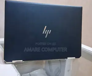 New Laptop HP Spectre X360 16GB Intel Core I7 SSD 512GB