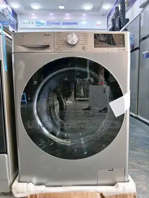 Lg Automatic Washing Machine 10.5/7kg