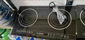 Roshan Touch Stove – Fast, Stylish Energy Saving