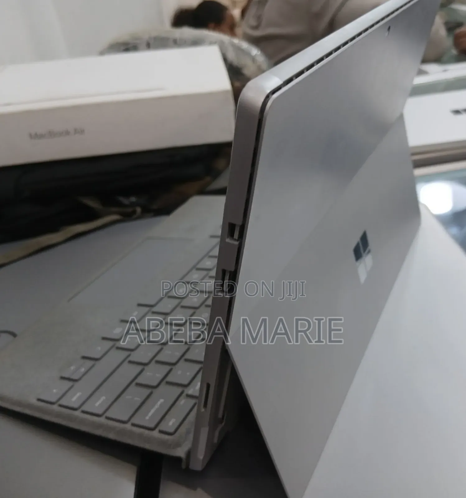 New Laptop Microsoft Surface Pro 6 8GB Intel Core I5 SSD 128GB