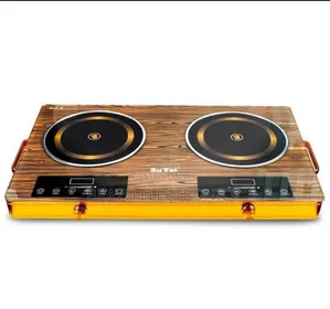 Su Tai Touch Stove – Smart Cooking, Stylish Living!
