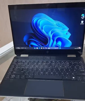 New Laptop HP Spectre X360 16GB Intel Core i7 SSD 512GB