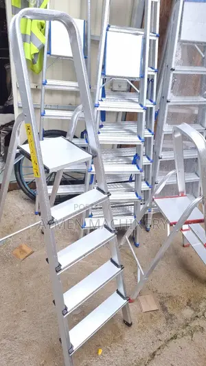 Ladder 5step መሰላል 5ደረጃ