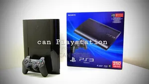 Super Slim Model Playstation 3
