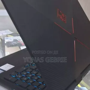 New Laptop HP Omen X 16GB Intel Core i7 SSD 512GB