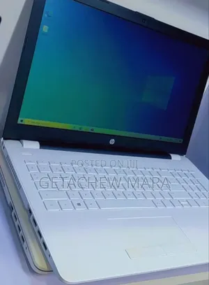 New Laptop HP Pavilion 15 4GB Intel SSD 500GB