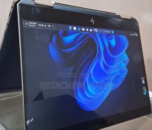 New Laptop HP Spectre X360 16GB Intel Core I7 SSD 512GB