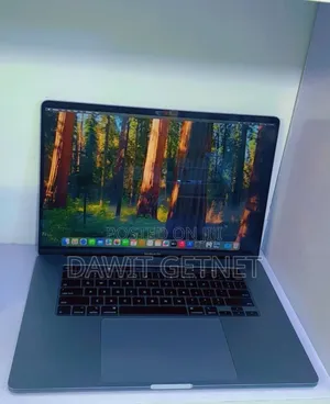 New Laptop Apple MacBook Pro 2019 32GB Intel Core I9 SSD 1T