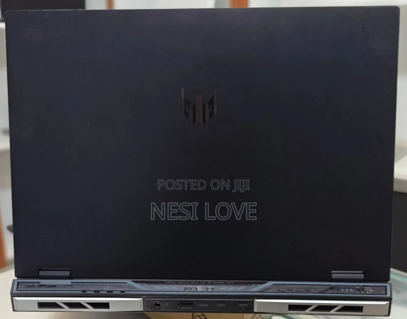New Laptop Acer Predator Helios Neo 16 16GB Intel Core I9 SSD 1T