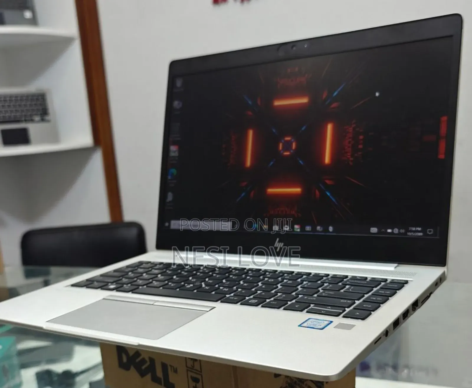 New Laptop HP EliteBook 840 G5 16GB Intel Core I5 SSD 512GB