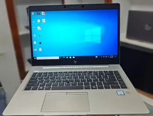 New Laptop HP EliteBook 840 G6 16GB Intel Core i7 SSD 512GB