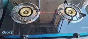 Glory Gas Stove –Elegant Design, Powerful Flame, Perfect Cooking!
