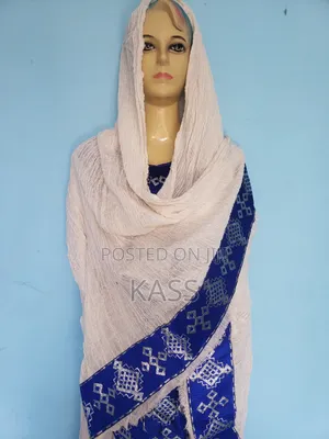 Hand Made Ethiopian Women's Dress Hager Libs 20% Discount