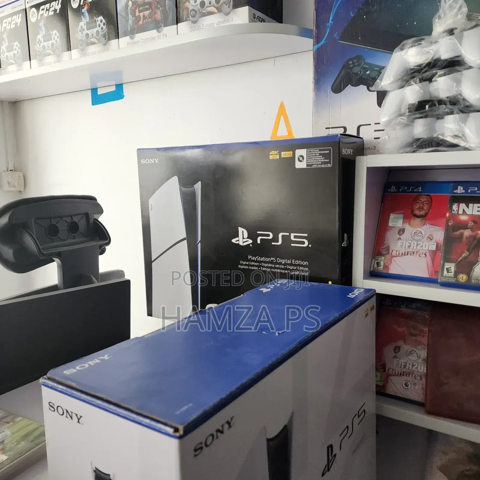 Ps5 Slim Digital
