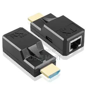 Hdmi Extender Cable by Cat6/5 Extender