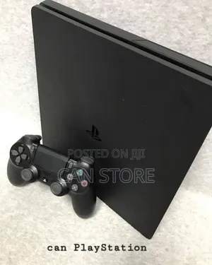 Ps4slimየሚገርም እቃ 500gb